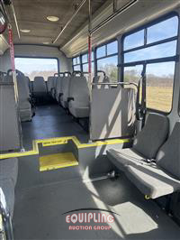 2015 International SHUTTLE BUS