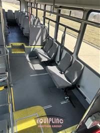 2015 International SHUTTLE BUS