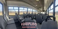 2015 International SHUTTLE BUS