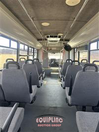2015 International SHUTTLE BUS