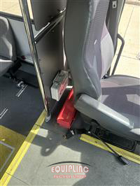 2015 International SHUTTLE BUS
