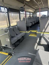 2015 International SHUTTLE BUS