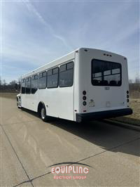 2015 International SHUTTLE BUS