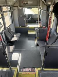 2015 International SHUTTLE BUS