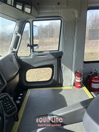 2015 International SHUTTLE BUS