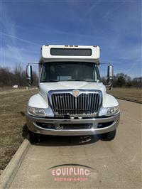 2015 International SHUTTLE BUS
