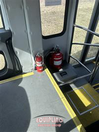 2015 International SHUTTLE BUS