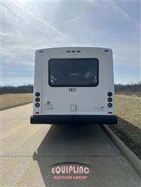2015 International SHUTTLE BUS