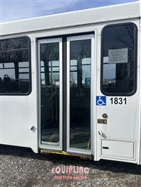 2015 International SHUTTLE BUS