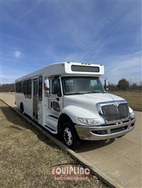 2015 International SHUTTLE BUS