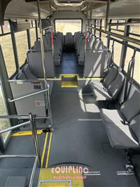 2015 International SHUTTLE BUS