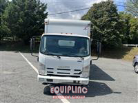 2015 Isuzu NPR