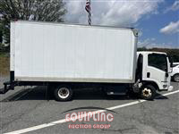 2015 Isuzu NPR