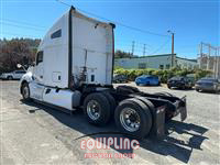 2018 Kenworth T680