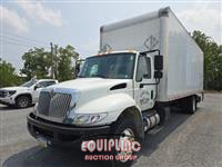 2017 International 4300