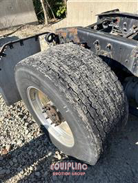 2018 International LT625