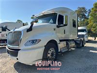 2018 International LT625