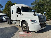 2018 International LT625