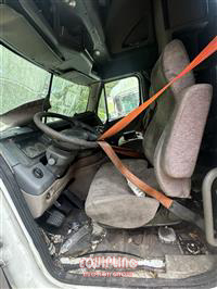 2015 Freightliner Cascadia