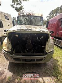 2015 Freightliner Cascadia