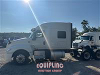 2018 International LT625