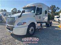 2018 International LT625