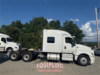 2018 International LT625