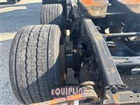 2018 International LT625