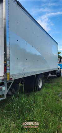 2020 Hino 268