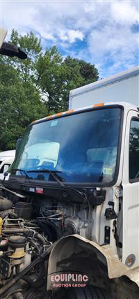 2020 Hino 268