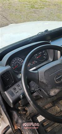 2020 Hino 268