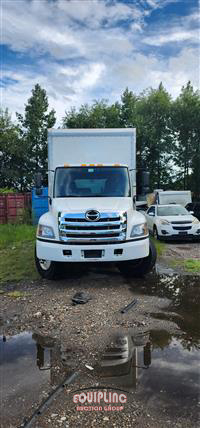 2020 Hino 268