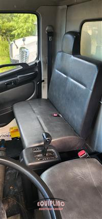 2020 Hino 268