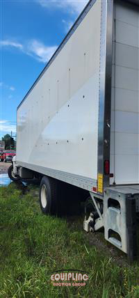 2020 Hino 268