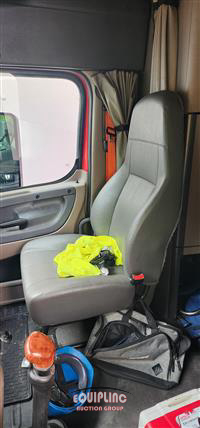 2015 Freightliner CASCADIA