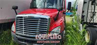 2015 Freightliner CASCADIA