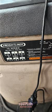 2015 Freightliner CASCADIA