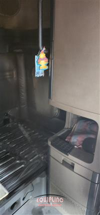 2015 Freightliner CASCADIA