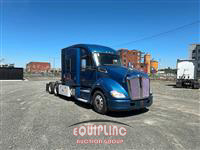 2019 Kenworth T680