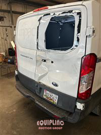 2019 Ford Transit