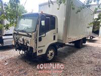 2020 Isuzu NPR-HD