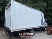 2020 Isuzu NPR-HD