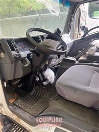 2020 Isuzu NPR-HD