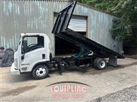 2012 Isuzu NPR/NPR-HD