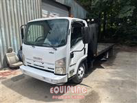 2012 Isuzu NPR/NPR-HD