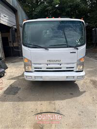 2012 Isuzu NPR/NPR-HD