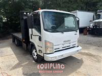 2012 Isuzu NPR/NPR-HD