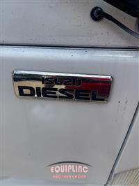 2012 Isuzu NPR/NPR-HD
