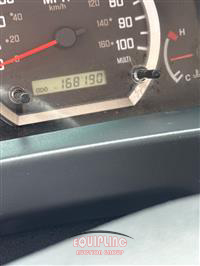 2012 Isuzu NPR/NPR-HD