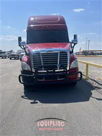 2018 Freightliner CASCADIA